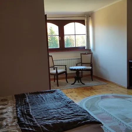 Frühstückspension Lesna Polana Schreiberhau