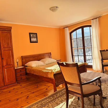 B&B Lesna Polana 스클라르스카포렘바