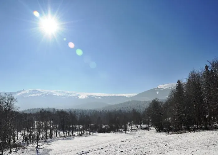 B&B Lesna Polana 스클라르스카포렘바