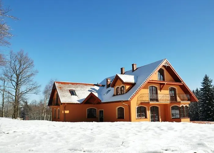 B&B Lesna Polana 스클라르스카포렘바