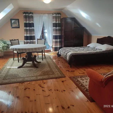 Lesna Polana Panzió