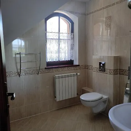 Panzió Lesna Polana 3*