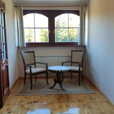 Lesna Polana Couette-café Szklarska Poreba