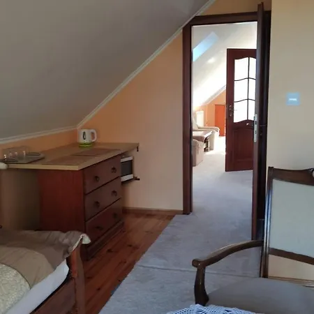 Panzió Lesna Polana