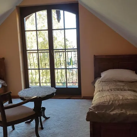 Lesna Polana Panzió