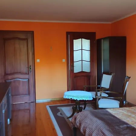 Panzió Lesna Polana