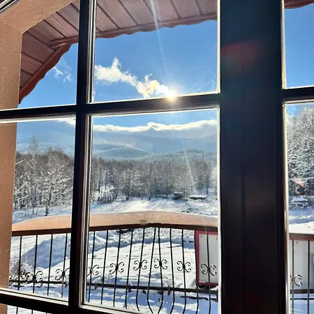 Panzió Lesna Polana 3*