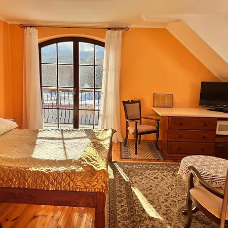 Bed and breakfast Lesna Polana