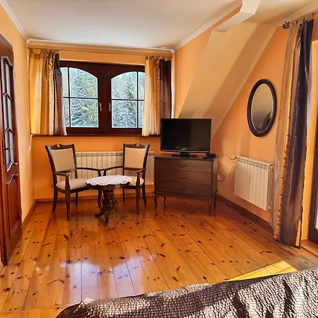 Lesna Polana Bed & Breakfast Sklářská Poruba