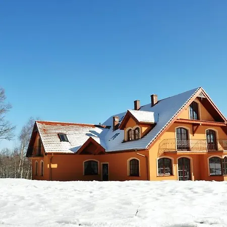 Panzió Lesna Polana Szklarska Poręba