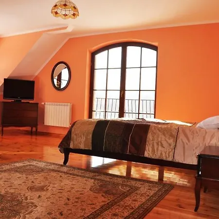 Couette-café Lesna Polana
