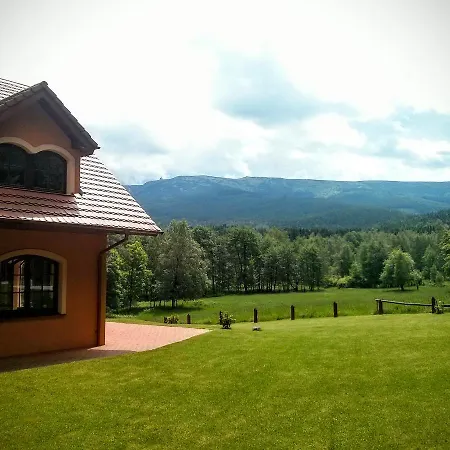Couette-café Lesna Polana Szklarska Poreba
