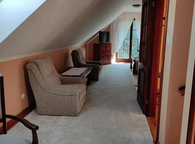 Lesna Polana 3* Sklářská Poruba