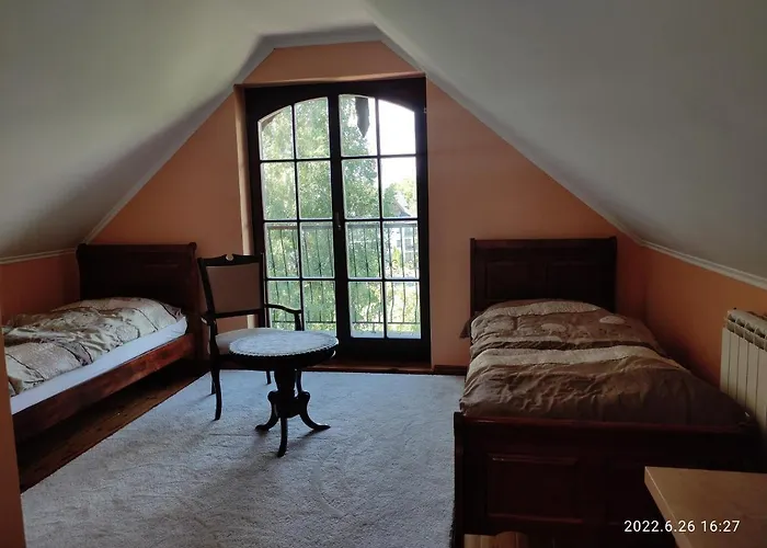 Bed & Breakfast Lesna Polana 3*