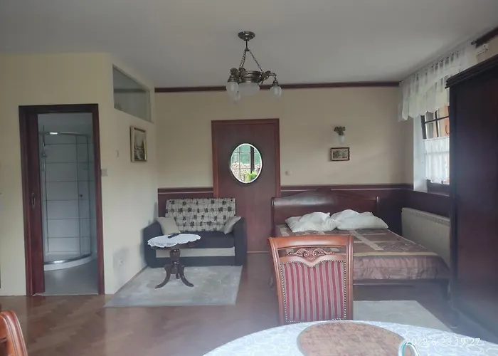 Bed and breakfast Lesna Polana