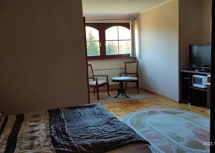 Bed & Breakfast Lesna Polana Sklářská Poruba