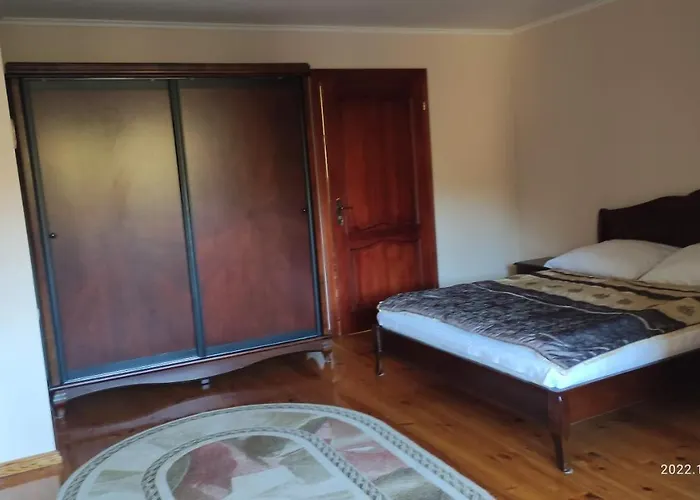 Bed and breakfast Lesna Polana