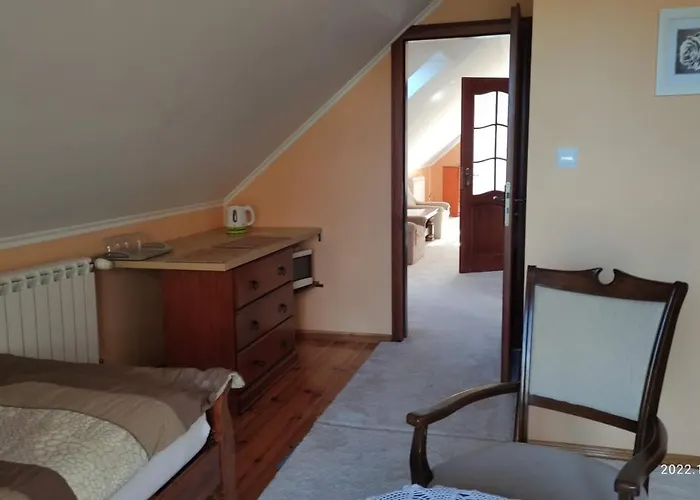 Bed & Breakfast Lesna Polana