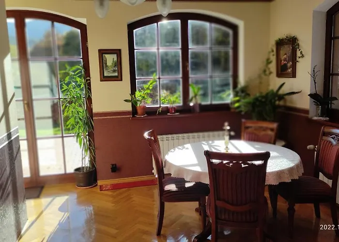 Bed & Breakfast Lesna Polana Sklářská Poruba