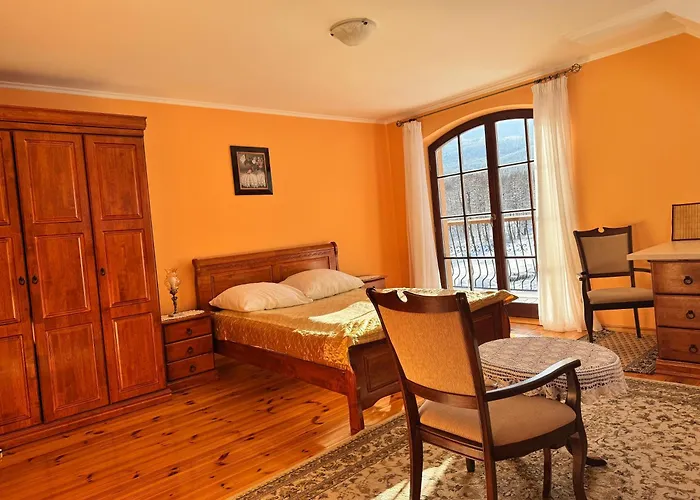 Bed and breakfast Lesna Polana Szklarska Poręba