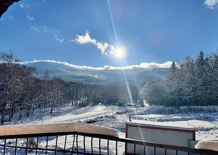 Lesna Polana Sklářská Poruba