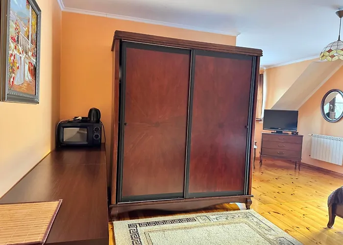 Lesna Polana Sklářská Poruba