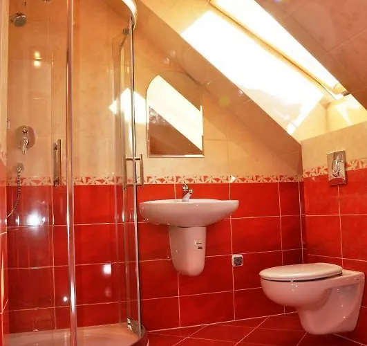 Lesna Polana Sklářská Poruba