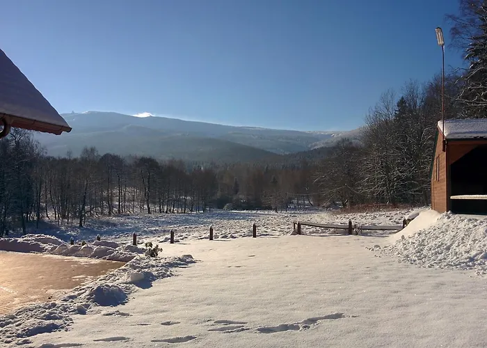 Lesna Polana 3* Sklářská Poruba